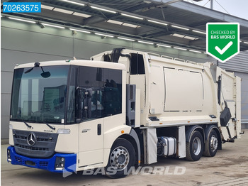 משאית אשפה MERCEDES-BENZ Econic 2630