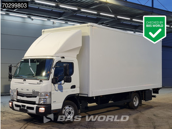 משאית תיבה MITSUBISHI