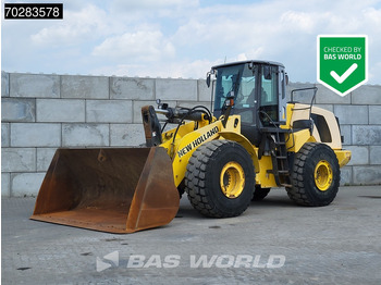 מעמיס גלגלים NEW HOLLAND W270