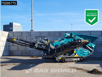 משקף POWERSCREEN