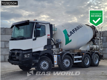 משאית מערבלת בטון RENAULT C 430