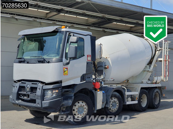 משאית מערבלת בטון RENAULT C 430
