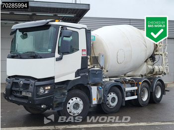 משאית מערבלת בטון RENAULT C 430