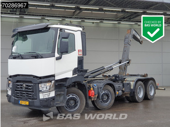 משאית הרמת וו RENAULT C 430