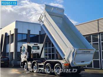חָדָשׁ מזהיר Renault C 480 8X4 NEW! 18m3 KH Kipper Big Axle Full steel OPTIBRAKE+ Euro 6: תמונה 2