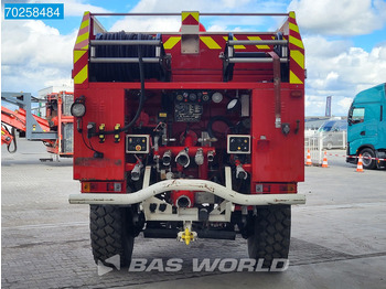 משאית אש Renault CCFS 6000 4X2 Renault Thomas Sides 6000 Ltr 4x4 Euro 5 Feuerwehr: תמונה 3