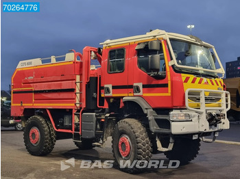 משאית אש Renault CCFS 6000 4X4 Renault Thomas Sides 6000 Ltr 4x4 Euro 5 Fire truck: תמונה 3