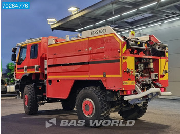 משאית אש Renault CCFS 6000 4X4 Renault Thomas Sides 6000 Ltr 4x4 Euro 5 Fire truck: תמונה 2