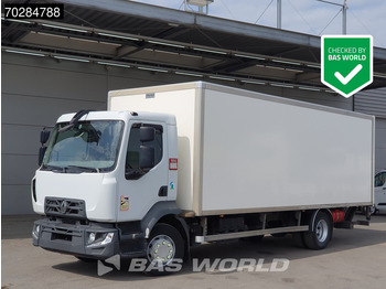 משאית תיבה RENAULT D 240