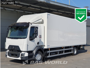 משאית תיבה RENAULT D 240