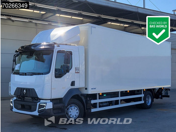 משאית תיבה RENAULT D 250
