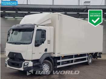 משאית תיבה RENAULT D 250