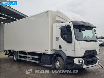 חָדָשׁ משאית תיבה Renault D 250 4X2 NEW 2024 NL reg. possible 16tonner 2000kg Ladebordwand ACC LED Euro 6: תמונה 3