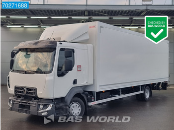 משאית תיבה RENAULT D 280
