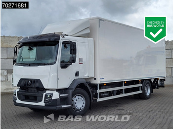 משאית תיבה RENAULT D 280