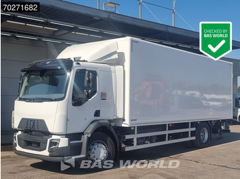 משאית תיבה RENAULT D 280