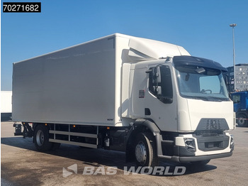 חָדָשׁ משאית תיבה Renault D 280 4X2 NEW 19tonner 2000kg Ladebordwand Automatic ACC Euro 6: תמונה 3