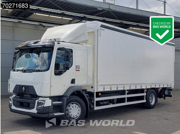 משאית וילונות צד RENAULT D 280