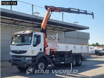 מזהיר RENAULT Kerax 370