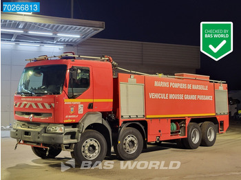 משאית אש RENAULT Kerax 400