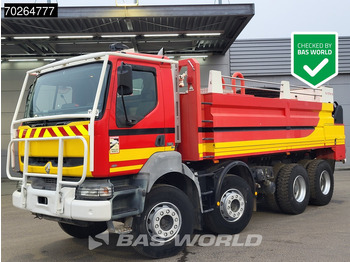 משאית אש RENAULT Kerax 410