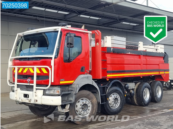 משאית אש RENAULT Kerax 420