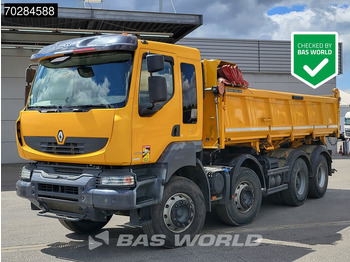 מזהיר RENAULT Kerax 480