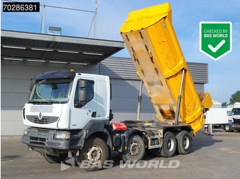 מזהיר RENAULT Kerax 480