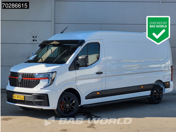 כלי רכב מסחרי עם לוח RENAULT Master