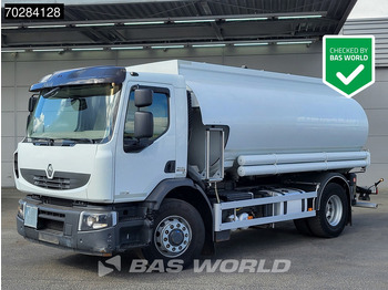 משאית מכל RENAULT Premium 380