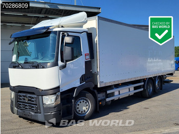 משאית תיבה RENAULT T 380