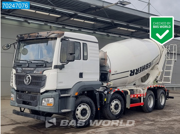 משאית מערבלת בטון LIEBHERR
