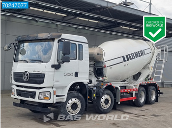 משאית מערבלת בטון LIEBHERR
