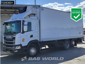משאית קירור SCANIA G 360