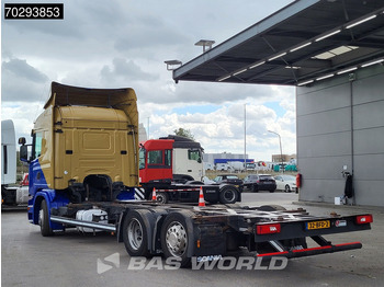 מוביל מכולות/ משאית החלפת גוף Scania G410 6X2 NL-Truck BDF Retarder Lift-Steering Axle ACC Hydraulic Euro 6: תמונה 2