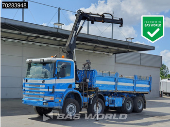 מזהיר SCANIA G 420