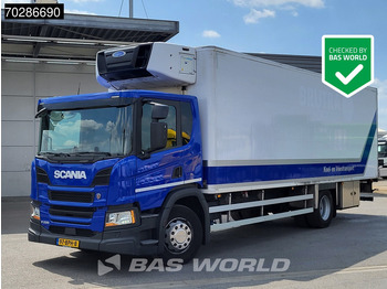 משאית קירור SCANIA P