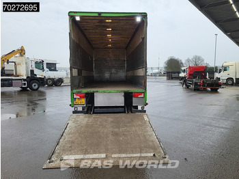 משאית תיבה Scania P230 4X2 19tons NL-Truck 2500kg ladebordwand Euro 5: תמונה 3