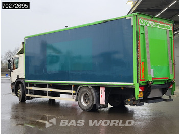 משאית תיבה Scania P230 4X2 19tons NL-Truck 2500kg ladebordwand Euro 5: תמונה 2