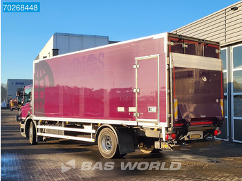 משאית קירור Scania P230 4X2 NL-Truck Carrier Supra 950mt Ladebordwand Euro5: תמונה 2