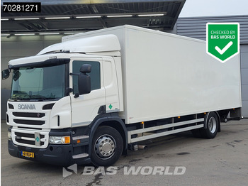 משאית תיבה SCANIA P 250