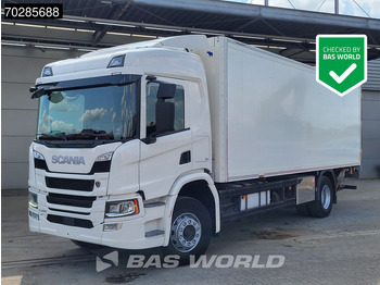 משאית תיבה SCANIA P 280