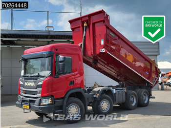 מזהיר SCANIA P 410