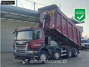 מזהיר SCANIA P 410