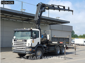 מזהיר SCANIA P94