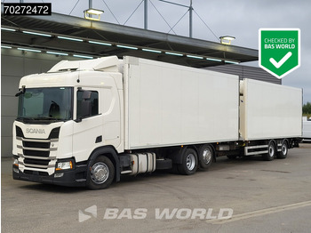 משאית קירור SCANIA R 410