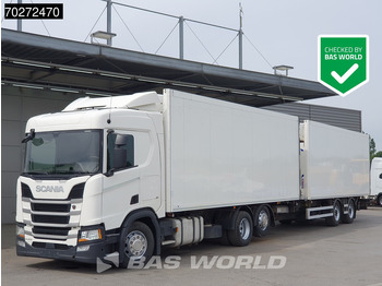 משאית קירור SCANIA R 410