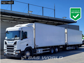 משאית קירור SCANIA R 410
