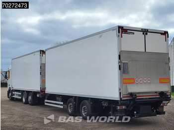 משאית קירור Scania R410 6X2 Refrigerated Combi Lamberet Carrier Retarder Euro 6: תמונה 2