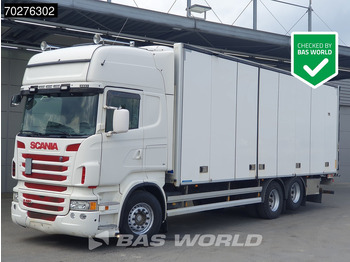 משאית קירור SCANIA R 480